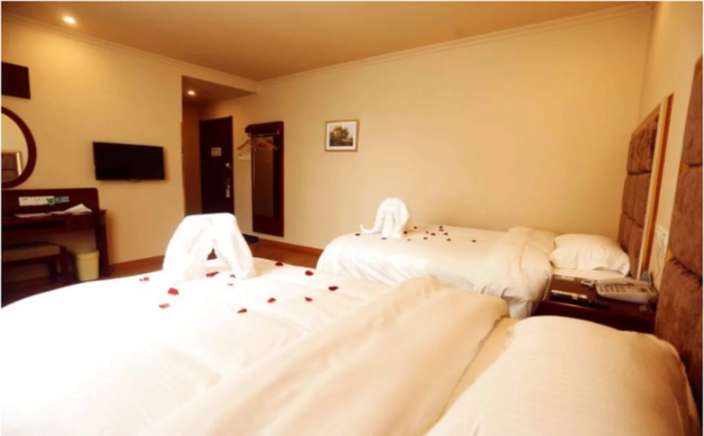 GreenTree Inn AnHui HeFei BinHu New District FangXin Avenue Sichuan Road Express Hotel