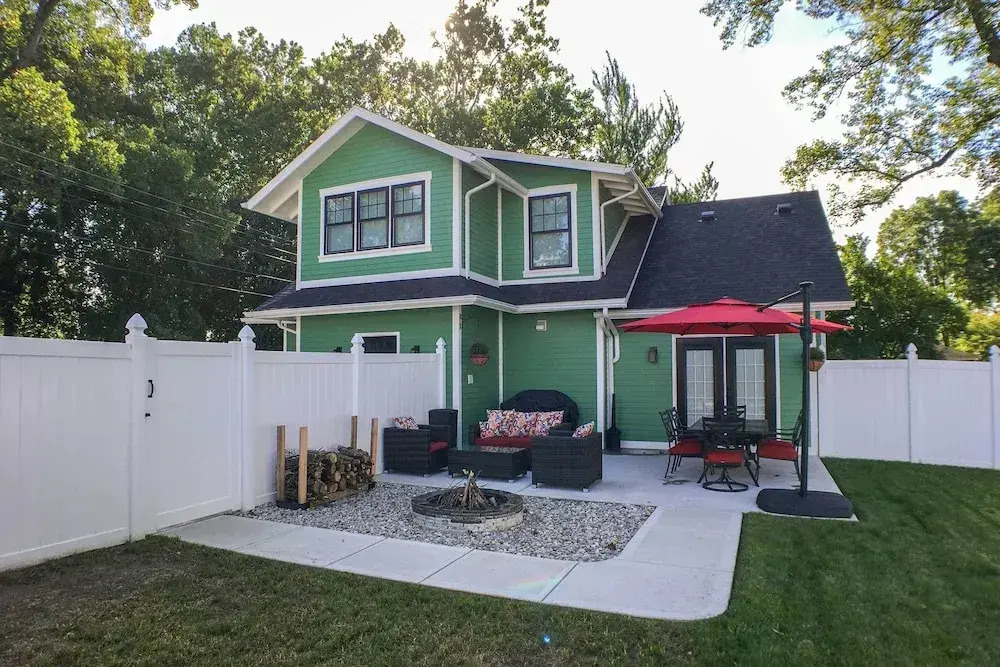 Renovated Craftsman House w/ Patio & Fire Pit!