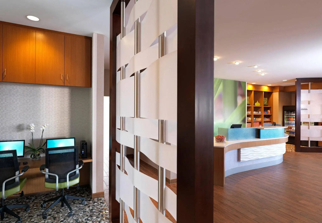 SpringHill Suites by Marriott Scranton Montage Mountain