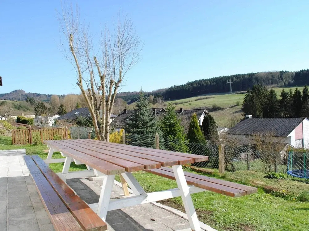 Delightful Villa in Gerolstein with Private Garden