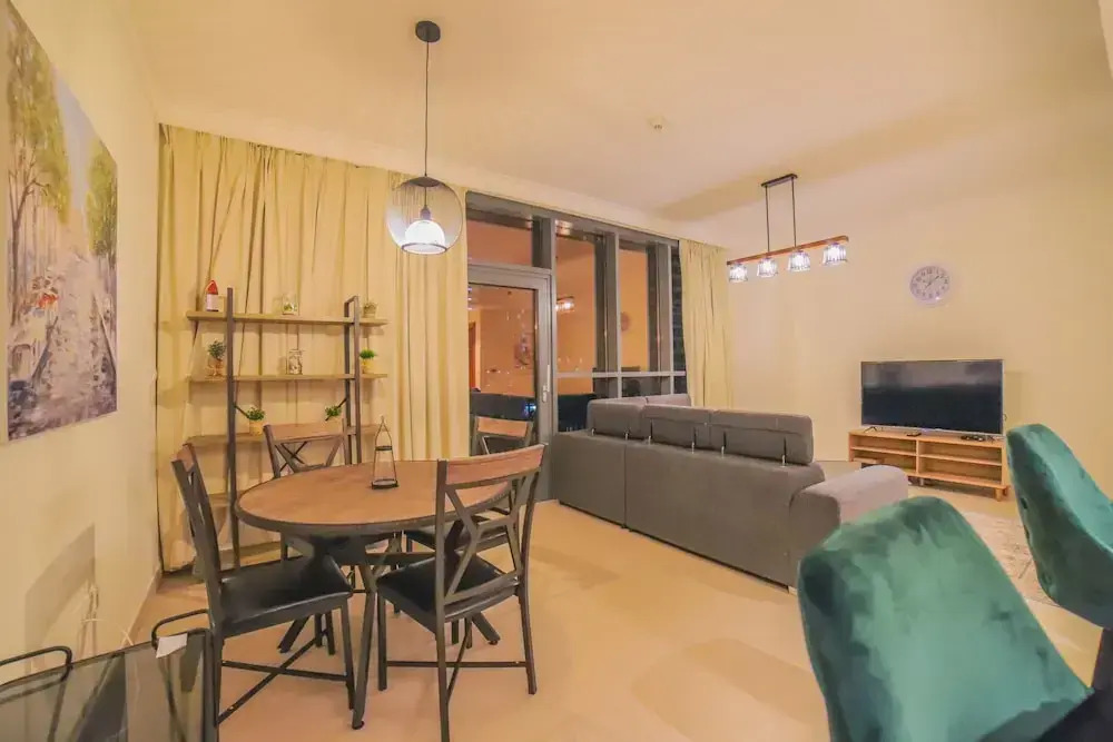 Edens Dubai - Creek North Residences ‪