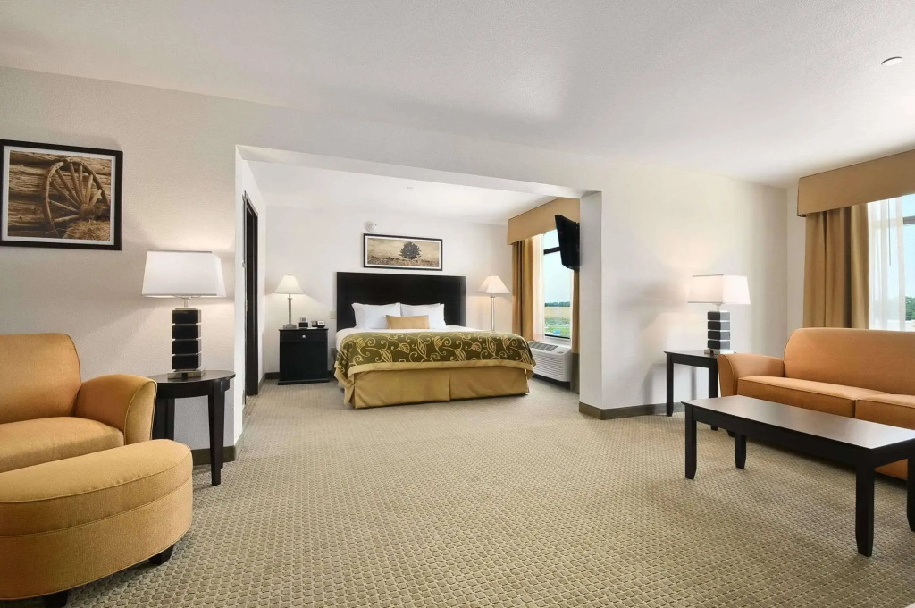 Comfort Inn & Suites Frisco East - McKinney