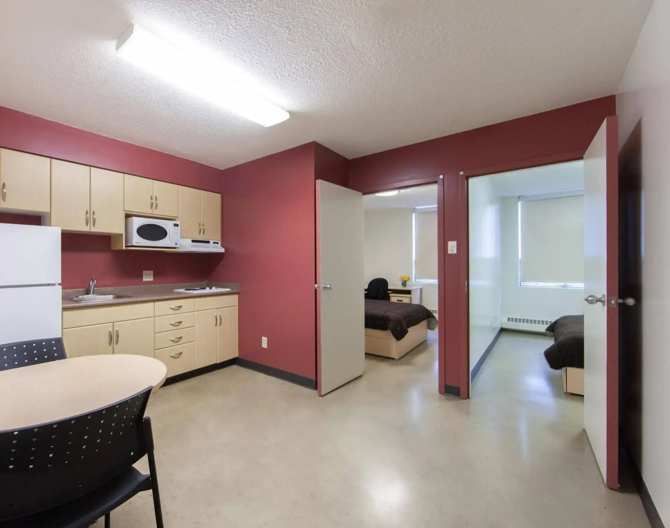 MacEwan University Residence