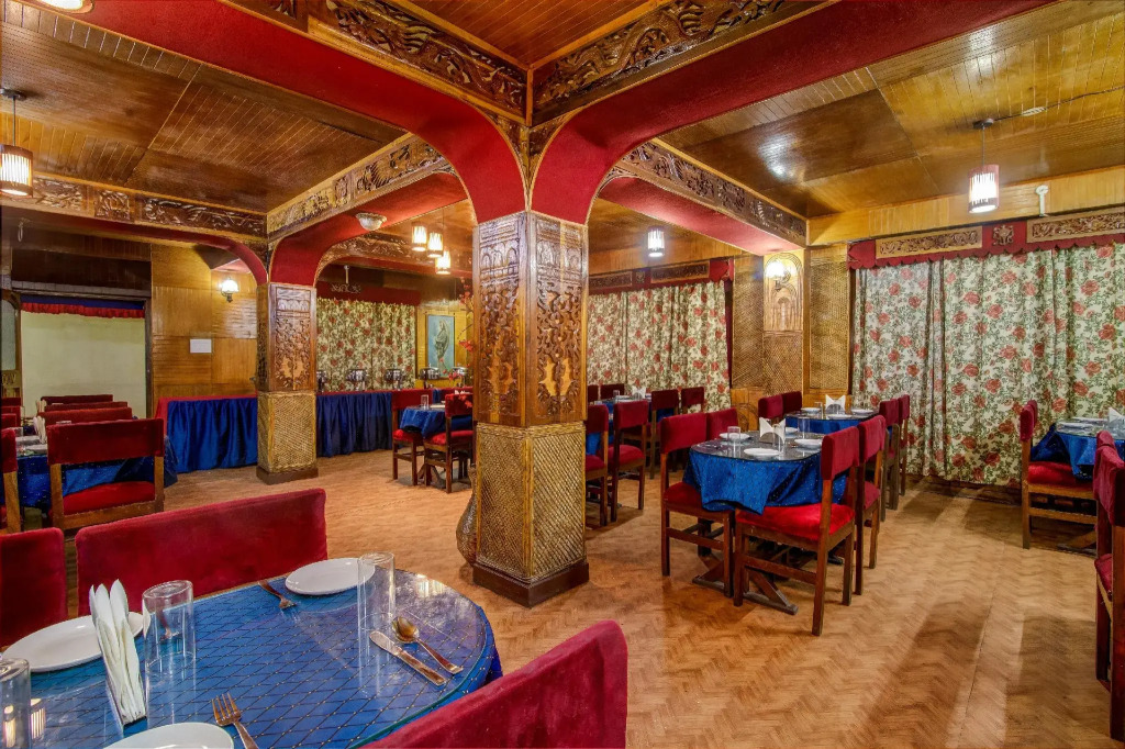 Montis Soyang Premium Heritage Hotel