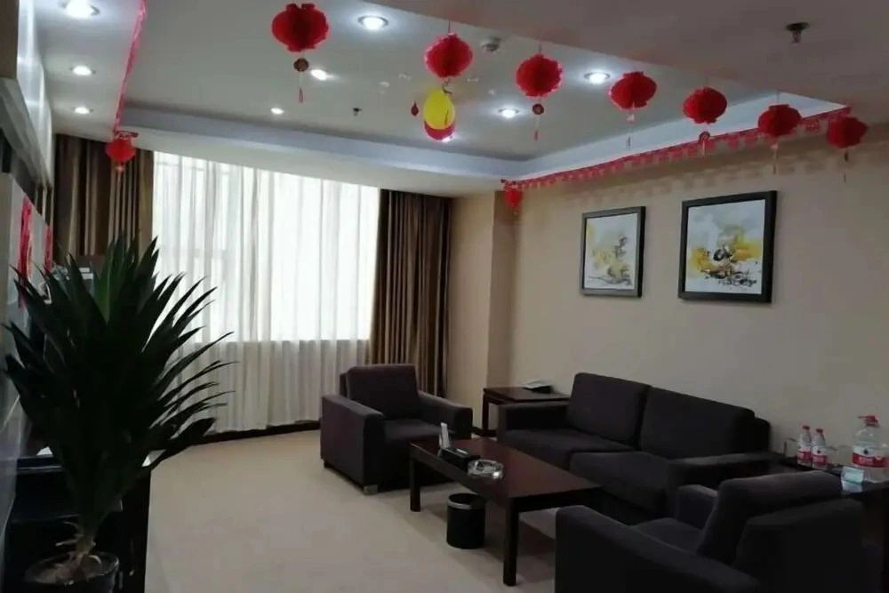 Xinhe Hotel Heyang