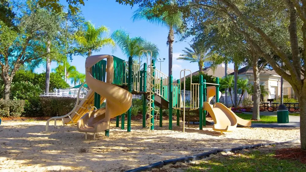 Lovely 3 Bedroom Condo in Windsor Palms Resort