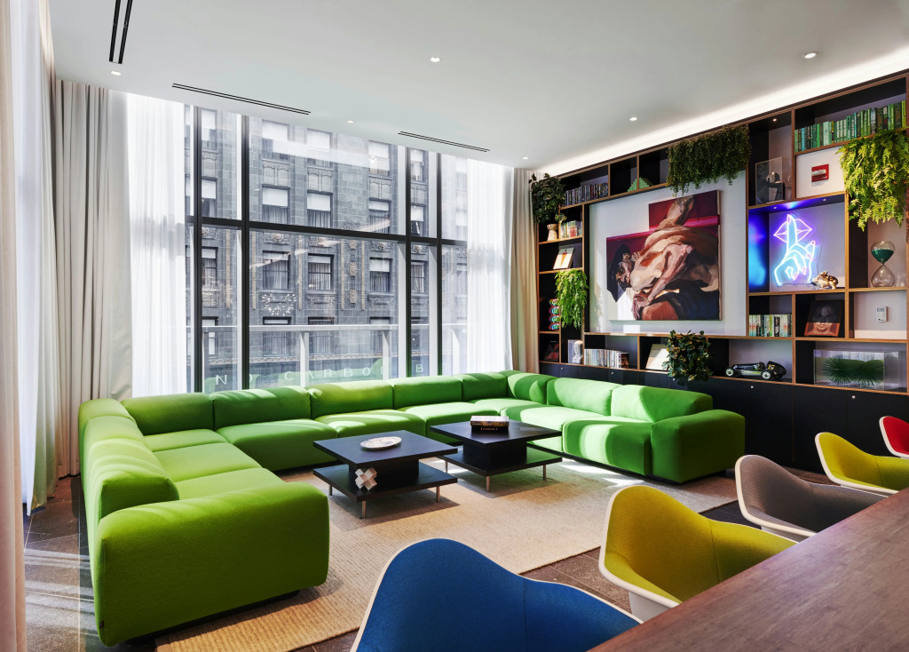 citizenM Chicago Downtown