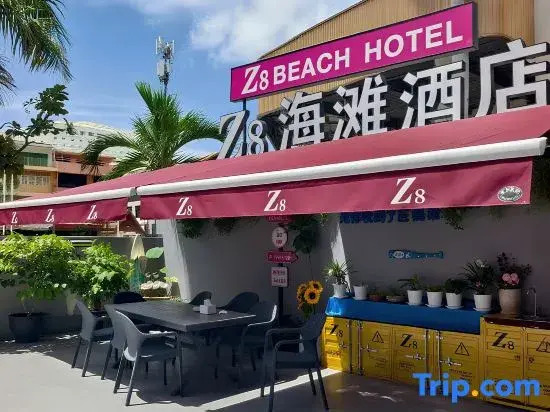 Z8 beach hotel