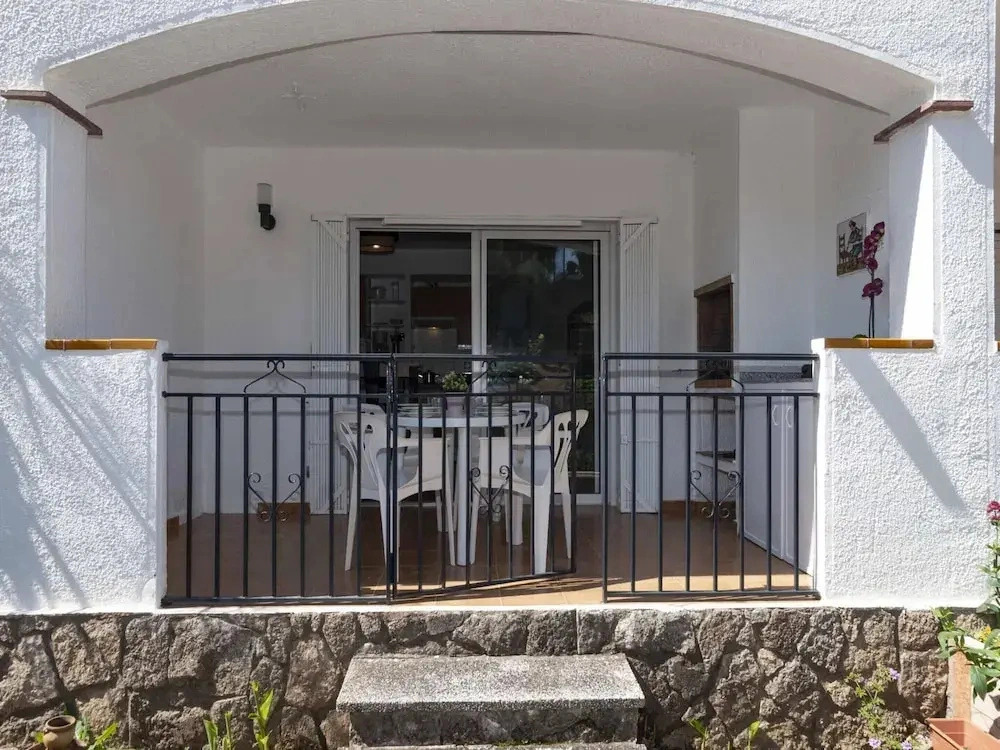 Apartment in Roses Near Cap de Creus Park