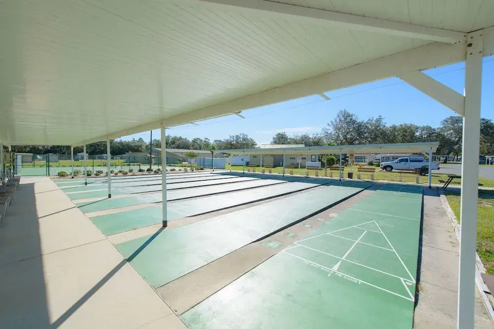 Red Oaks