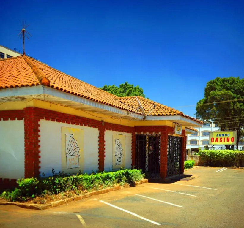 Wagon Wheel Hotel Eldoret