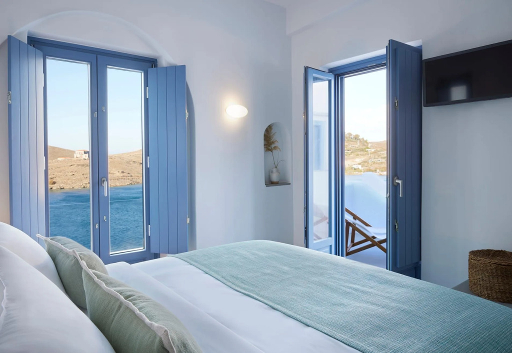 Kea Mare Luxury Villas