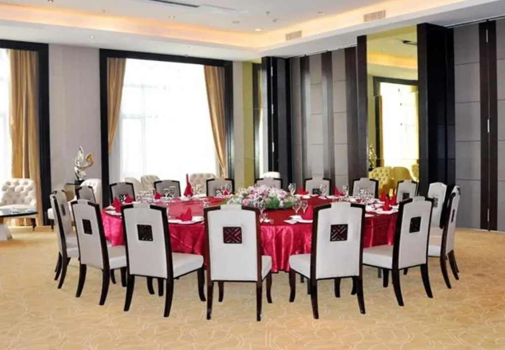 Country Garden Phoenix Hotel Tianjin