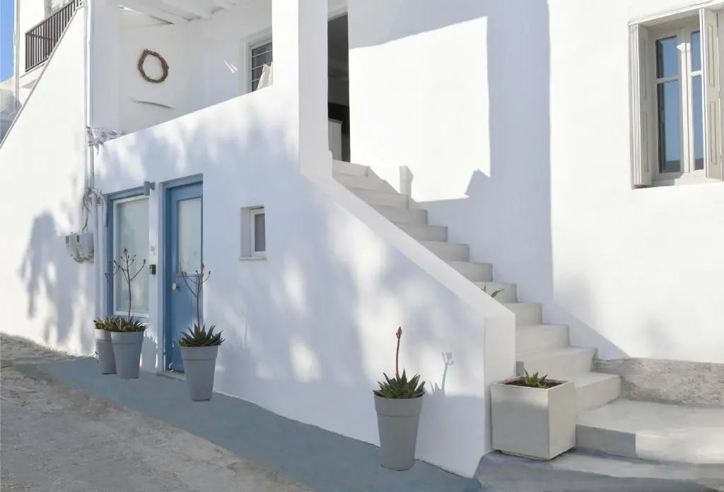KYMA Seafront Exceptional 2BD house in Naousa