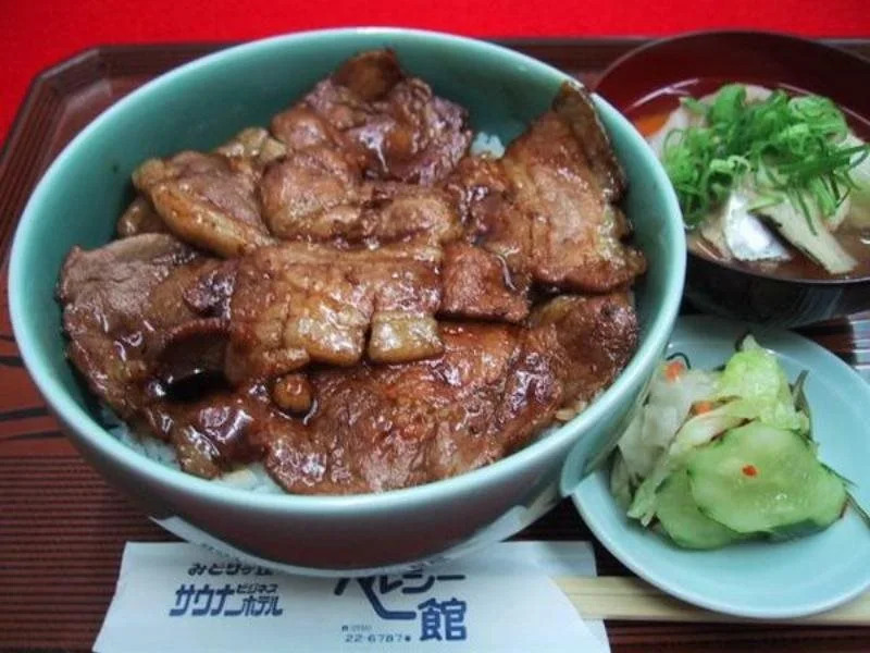 Midorigaoka Onsen Sauna Business Hotel