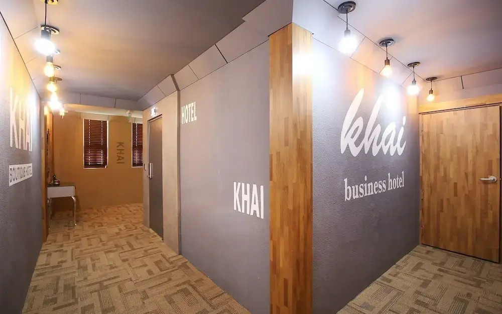 Gongju Khai Hotel