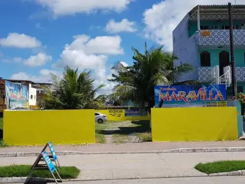 Pousada Maravilla