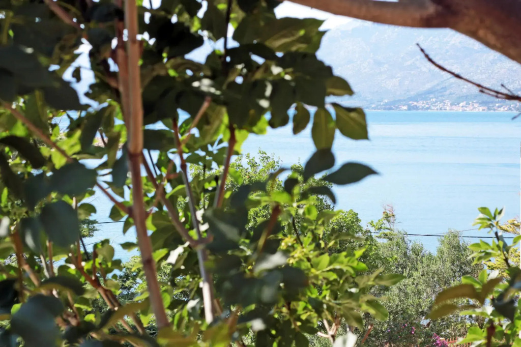 Luxury Sea & Mountain View Villa One with Private Pool & Jacuzzi