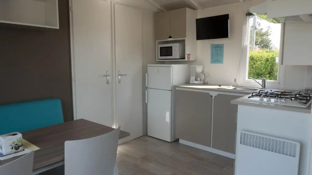 Camping Paradis Les Galets de la Molliere