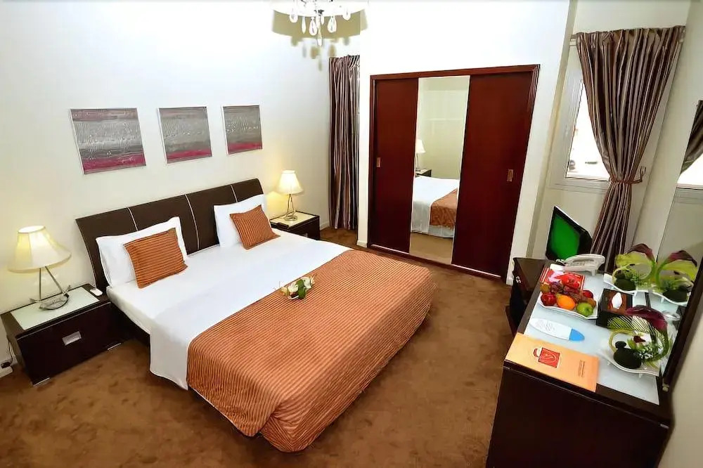 Dellmon Shrouq Hotel