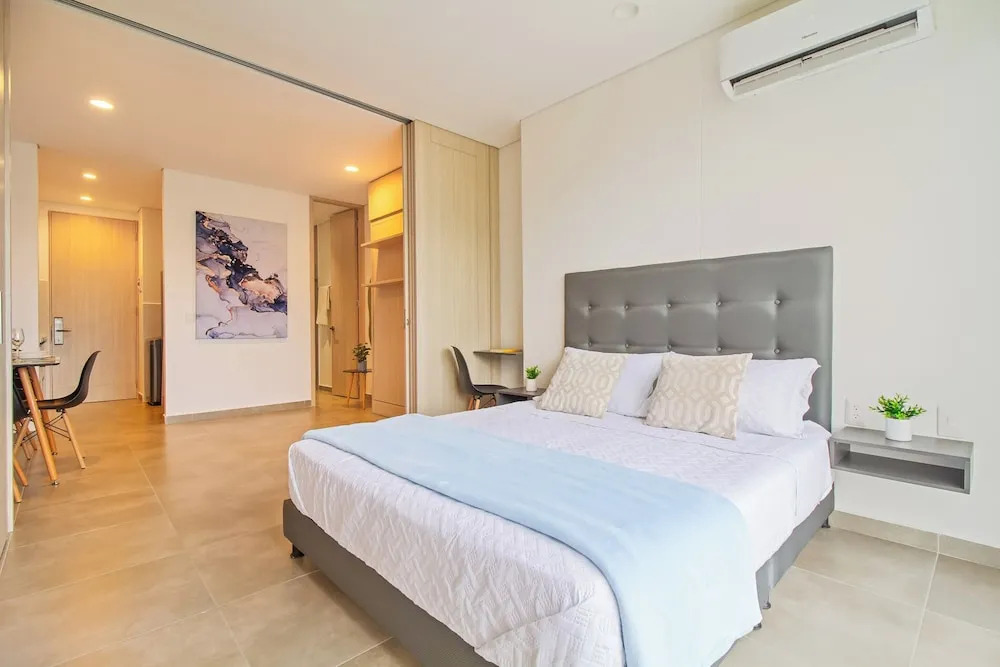 Salguero Suites Santa Marta By - Wespe