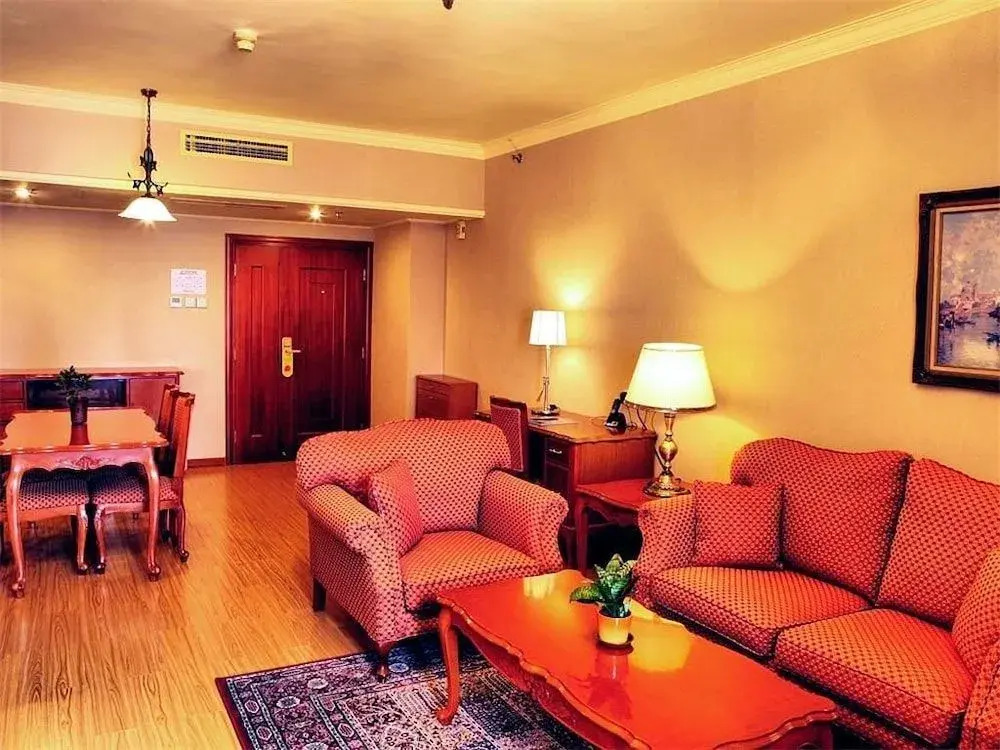 Lishunde Hotel - Tianjin
