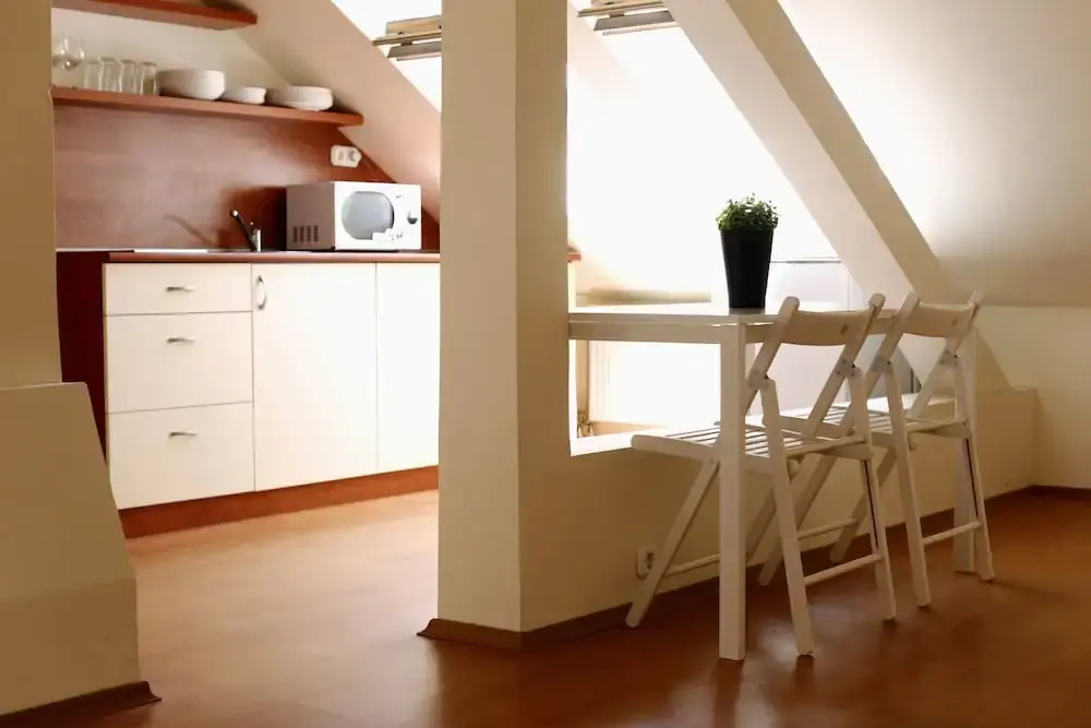 Dfive Apartments - Aranykez