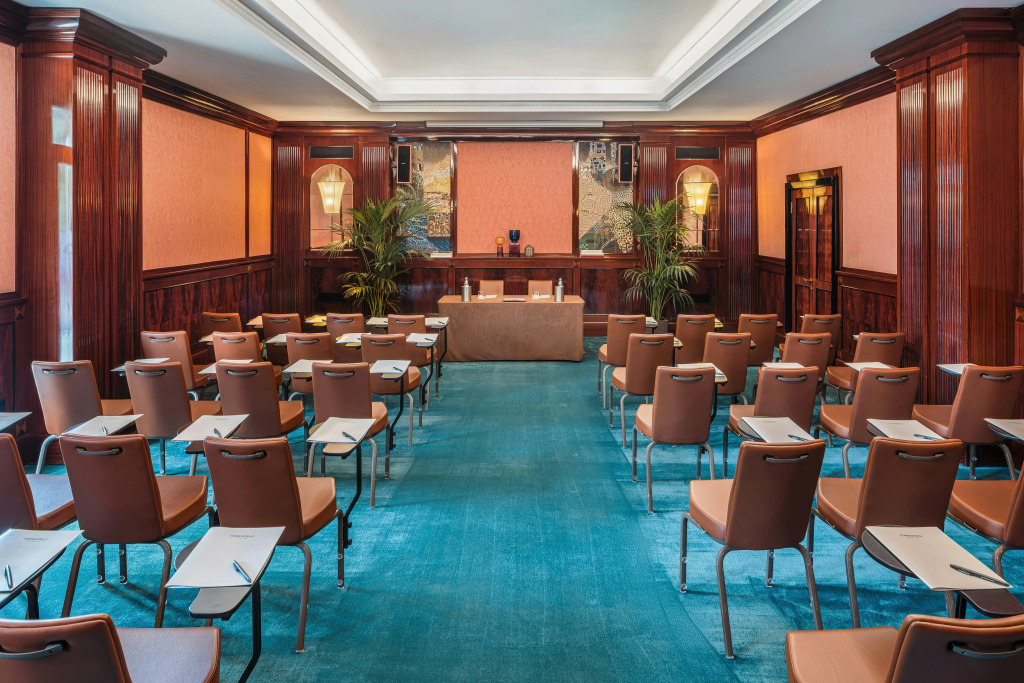 Starhotels Du Parc