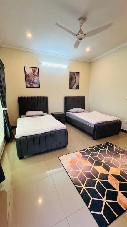 Beautiful 3-bed Apartment in Islamabad