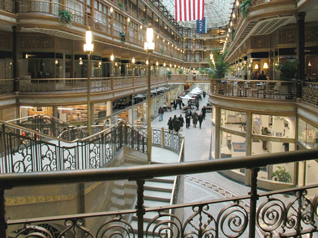 Hyatt Regency Cleveland at The Arcade