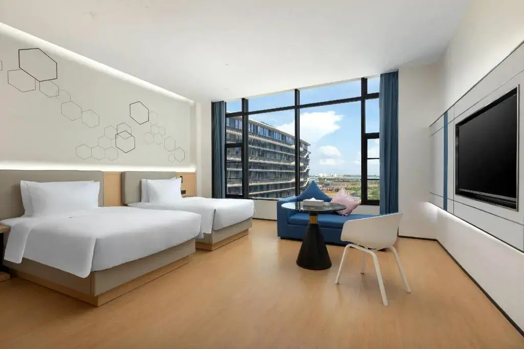 Microtel by Wyndham Haikou Meilan International Airport