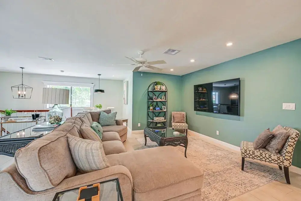 Marco Island Family Home: Pool, Lanai, Backyard!
