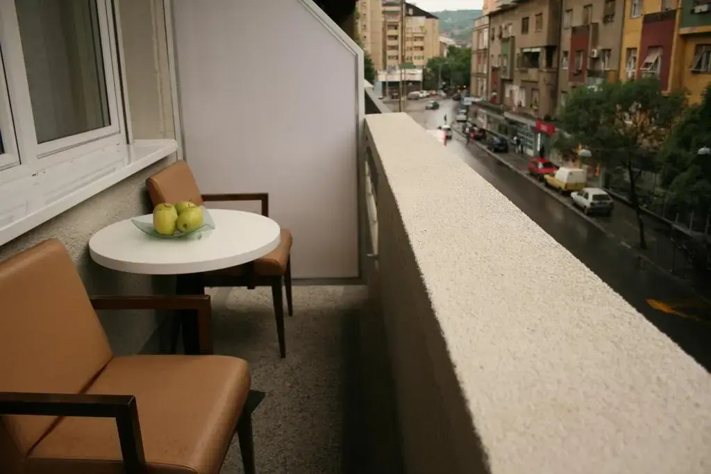 Main Street Apartments