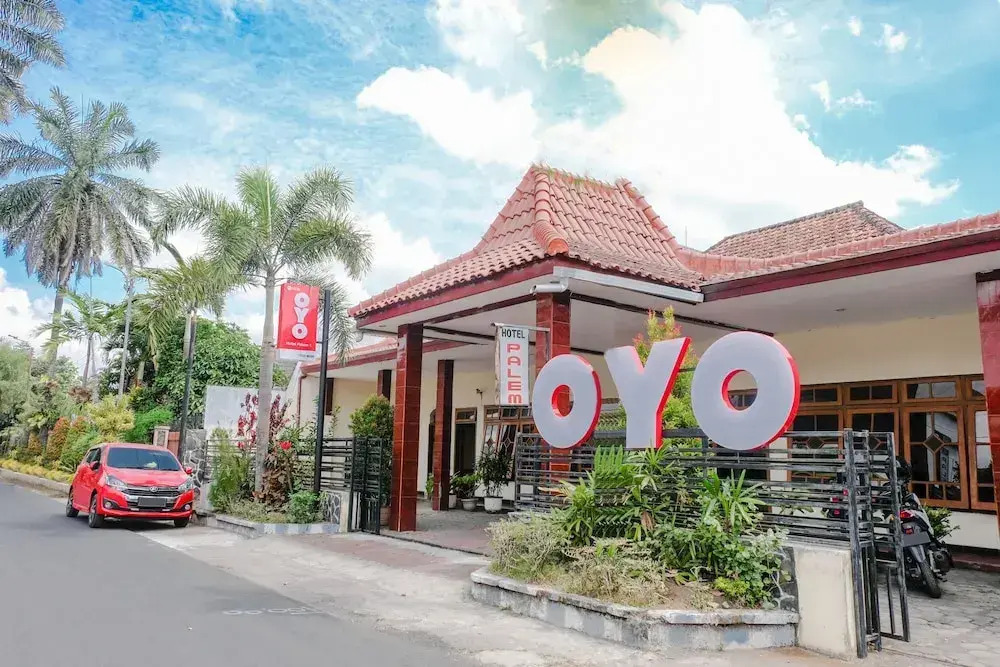 Hotel Palem 1 Syariah RedPartner
