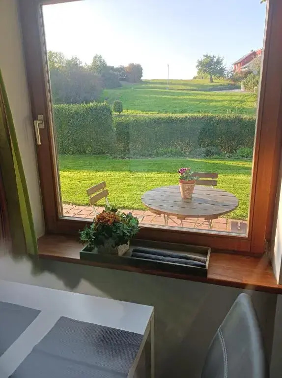 Relaxen Vor Den Toren Bambergs