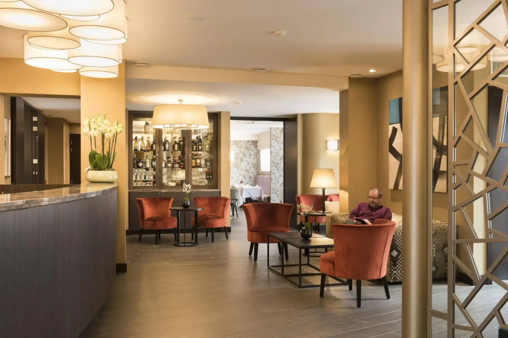 Hotel Aragon