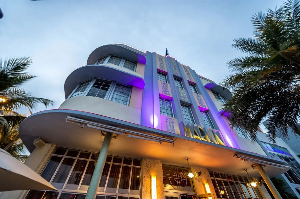 The Marlin Hotel