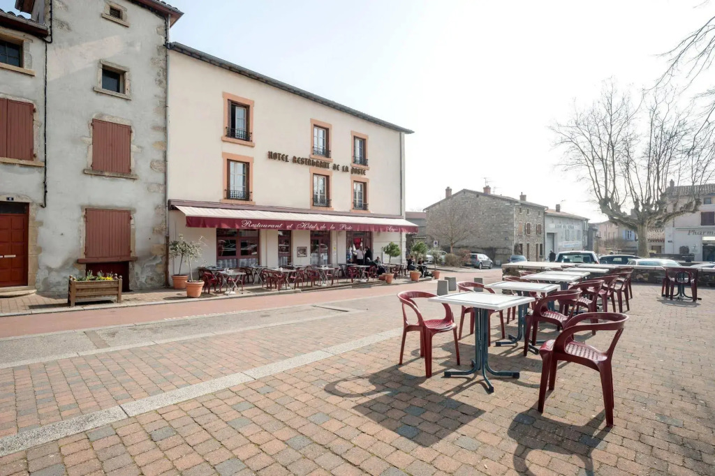 Hotel de la Poste