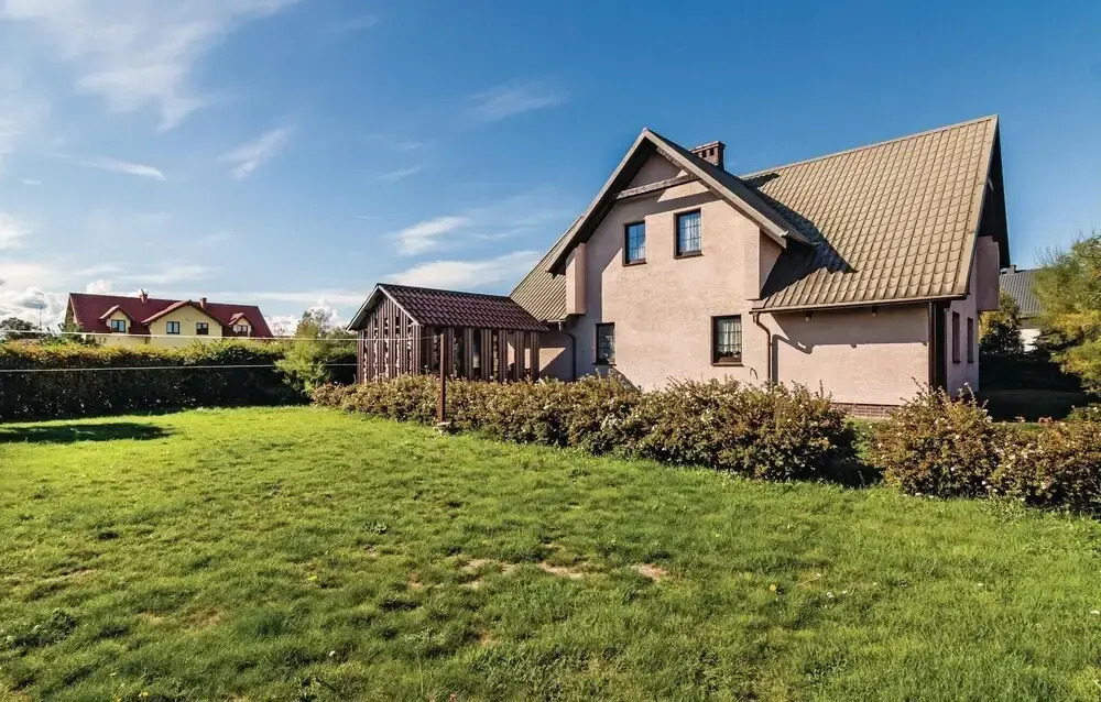 Beautiful Home In Rowy With Sauna