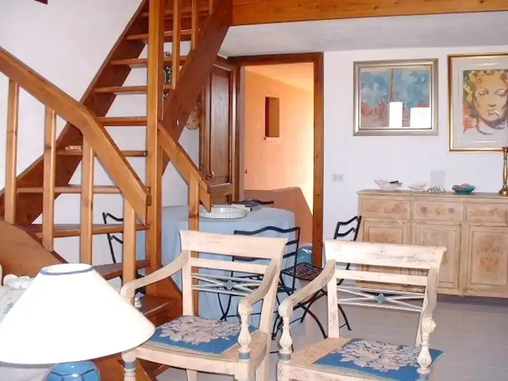 Apartment With 2 Bedrooms in Porto Rotondo, With Wonderful sea View -