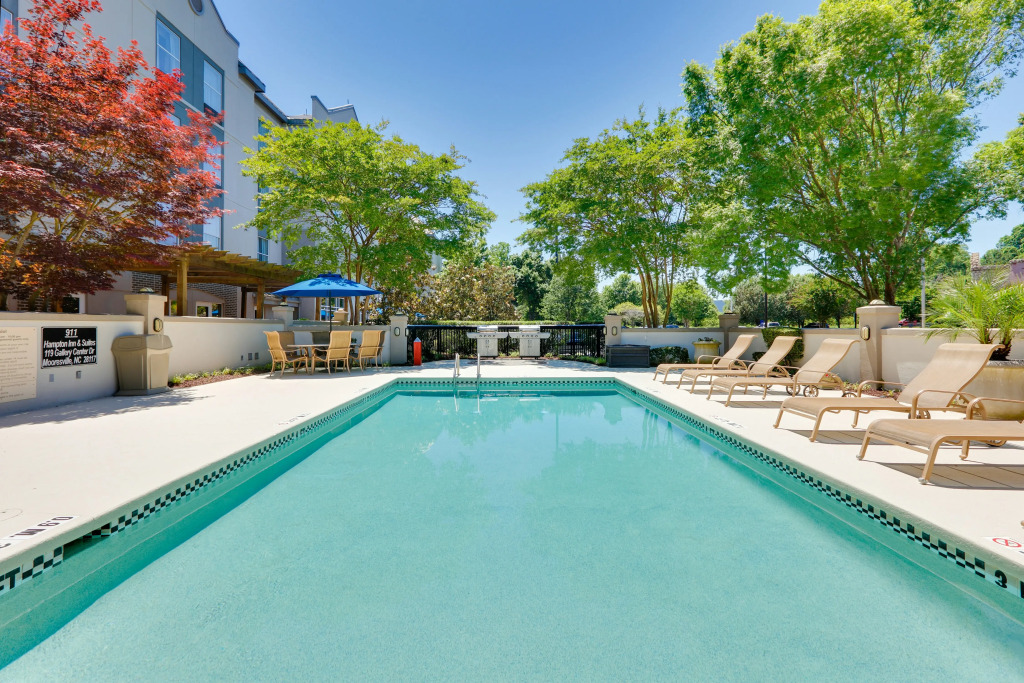 Hampton Inn & Suites Mooresville