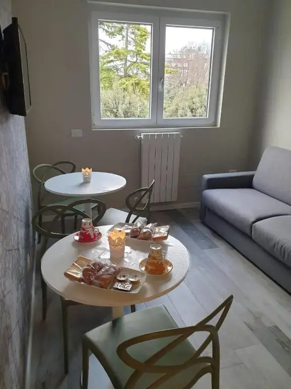 Garibaldi House - B&B Luxury