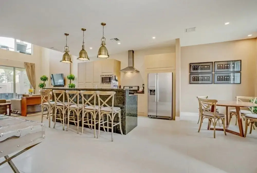 Luxury 4 Bedroom Magic Village Resort Townhome 4 Townhouse by Redawning