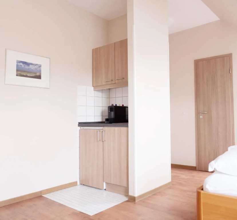 Airport Hotel One Aparthotel Sylt