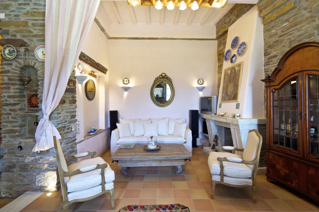 MG Villas Tinos