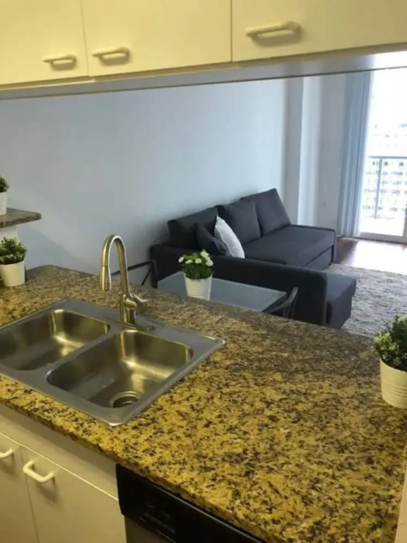 One Bedroom Apartment in Skyrise