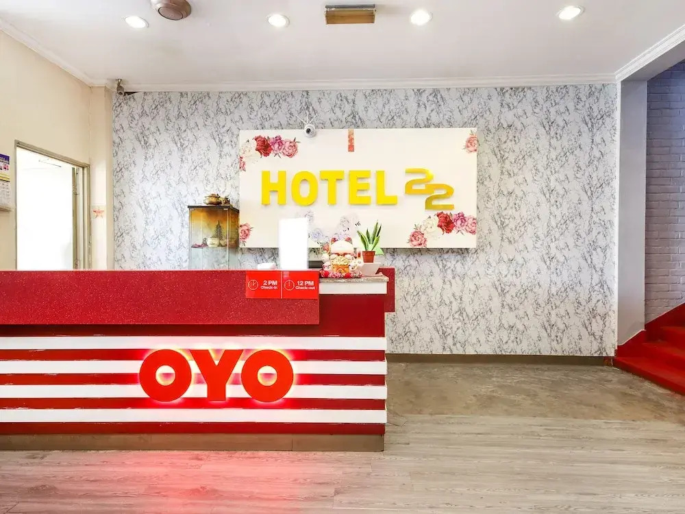 Hotel 22 by OYO Rooms