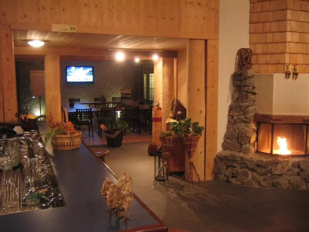 Hüttenhotel Husky Lodge