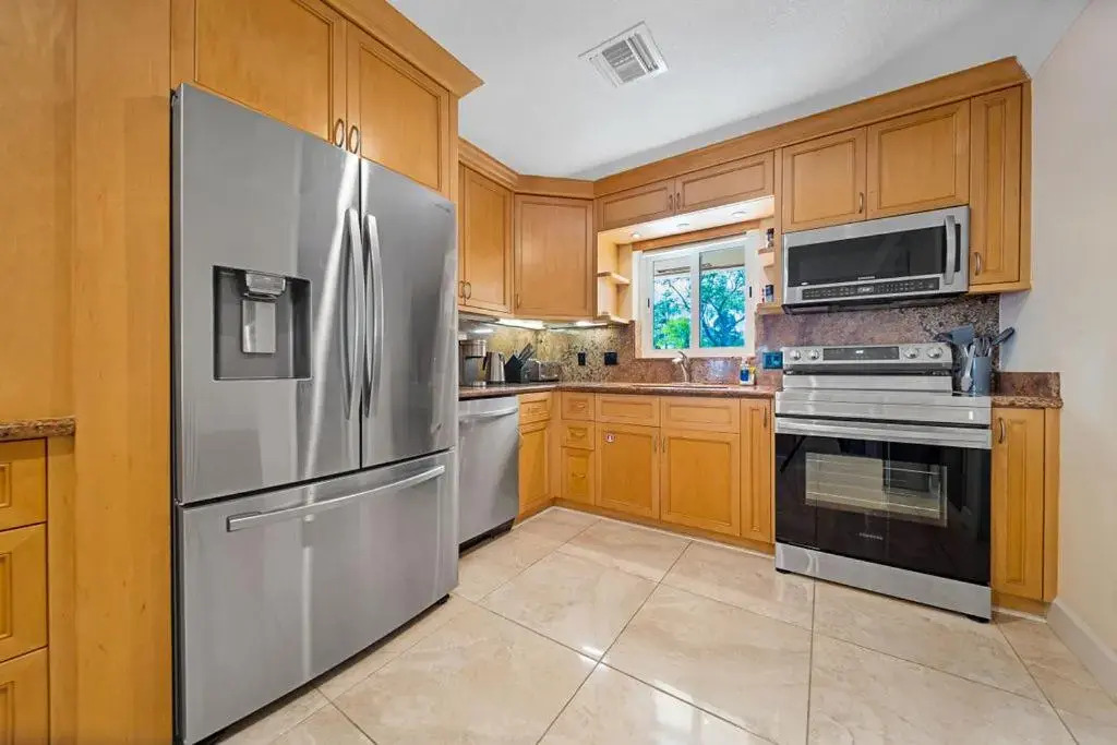 3BDR Villa-HeatedPool-6minFt.Lauderdale Beach-8PPL