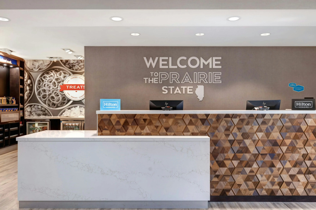 Hampton Inn Chicago Orland Park